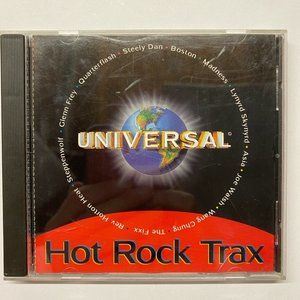 Universal: Hot Rock Trax by Various Artists [Circuit City Exclusive] (CD, 1998)